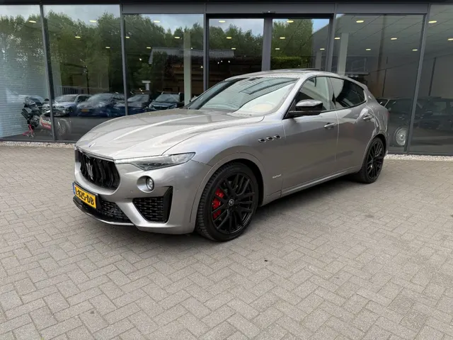 Maserati Levante 3.0 V6 D AWD Gran Sport 2020