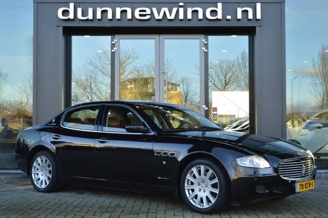 Maserati Quattroporte 4.2 *Youngtimer*400PK V8*127923* 2005