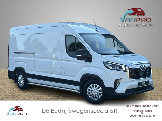 Maxus eDeliver 9 eDeliver L3H2 89kw Soh 93 2023
