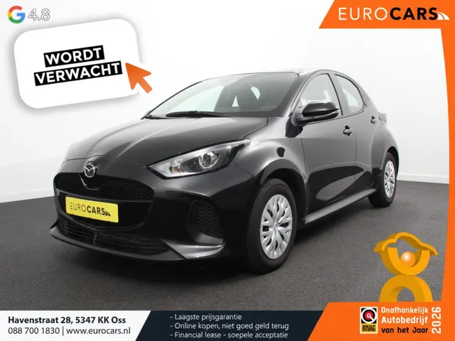 Mazda 2 Hybrid 1.5 Automaat Prime-line 2024