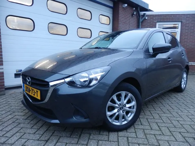 Mazda 2 1.5 Skyactivg Skl GT 2019