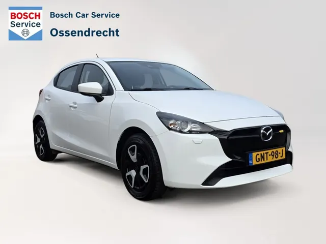 Mazda 2 1.5 E-Sa-G Cent Line 2024
