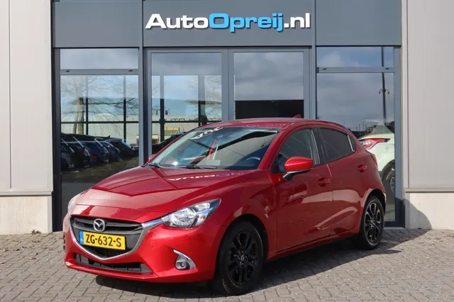 Mazda 2 1.5 SkyActiveV-G 90pk Sport Selected 5drs 2019