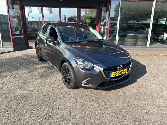 Mazda 2 1.5 Skyact-G Sp.Sel 2019
