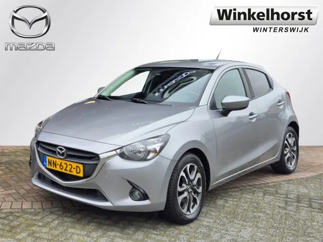 Mazda 2 Skyactiv-G 1.5 6MT 90 GT-M Line 2017
