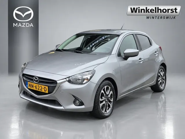 Mazda 2 Skyactiv-G 1.5 6MT 90 GT-M Line 2017