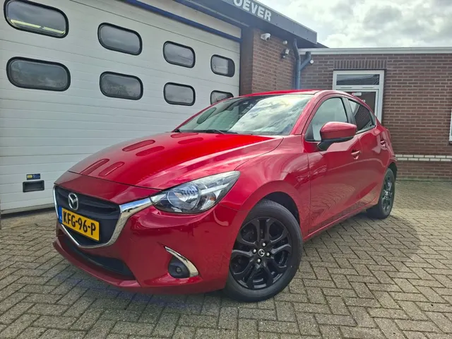 Mazda 2 1.5 Skyactiv-G GT-M 2018