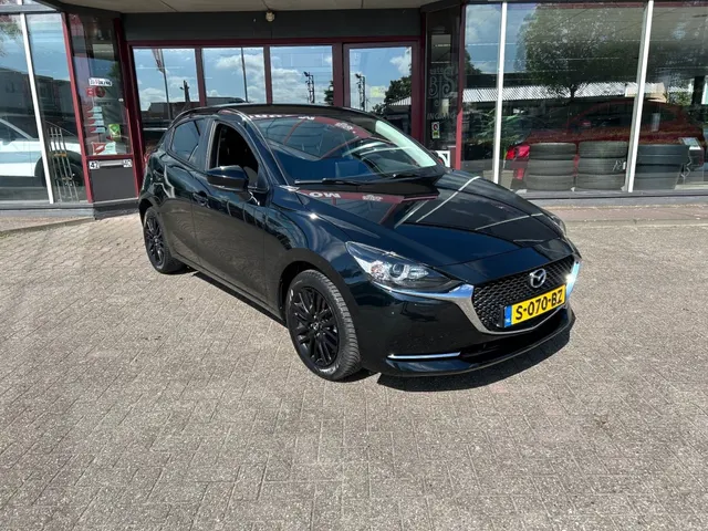 Mazda 2 1.5 Skyact-G Sport 2023