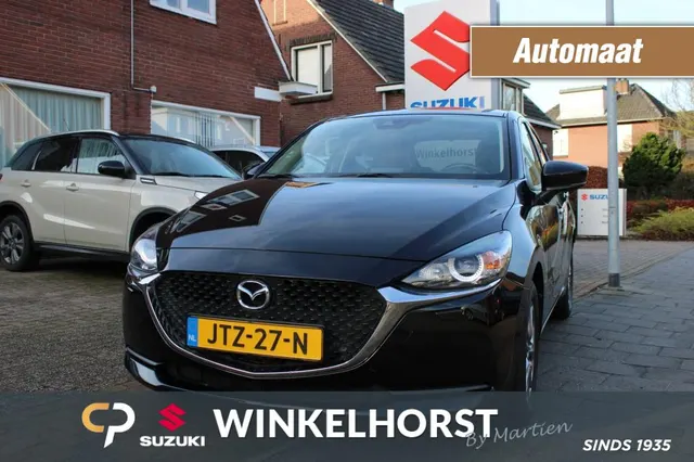 Mazda 2 1.5 Skyact-G Comfort 2021