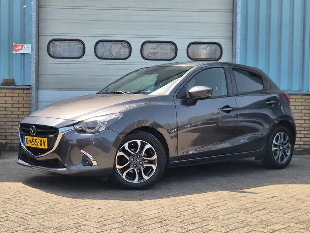 Mazda 2 1.5 Skyactiv-G GT-M 2019
