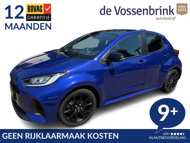 Mazda 2 Hybrid 1.5 Homura Plus Automaat *Geen Afl. kosten* 2024