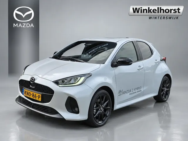 Mazda 2 Hybrid VVT-i 1.5 116 Homura 2026
