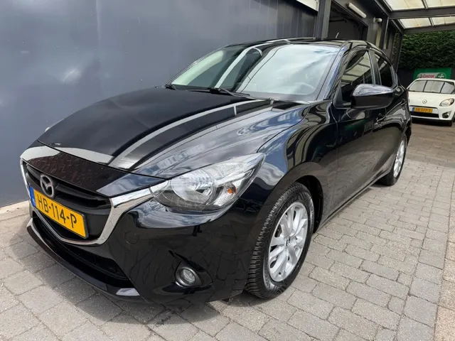 Mazda 2 1.5 Skyactiv-G Edition 2015