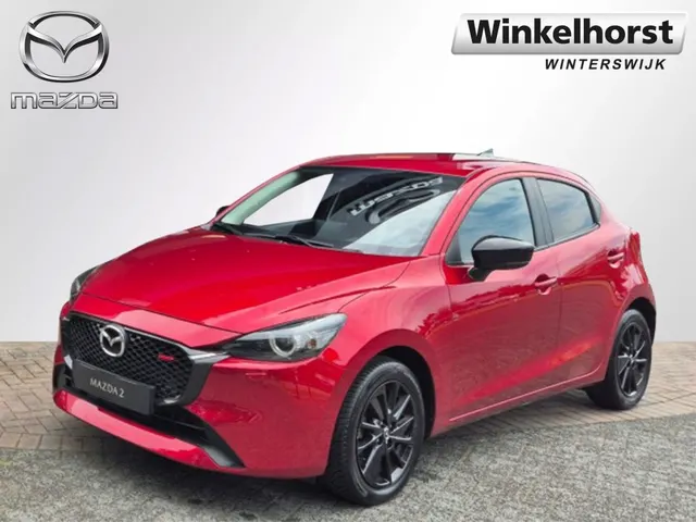 Mazda 2 Skyactiv- G 1.5 90 6AT Homura 2024