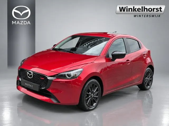 Mazda 2 Skyactiv- G 1.5 90 6AT Homura 2024