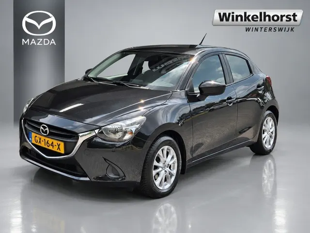 Mazda 2 Skyactiv-G 1.5 75 S 2015