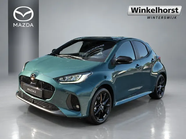 Mazda 2 Mazda 2 Hybrid VVT-i 1.5 116 Homura €2500 Inruil Voordeel 2026