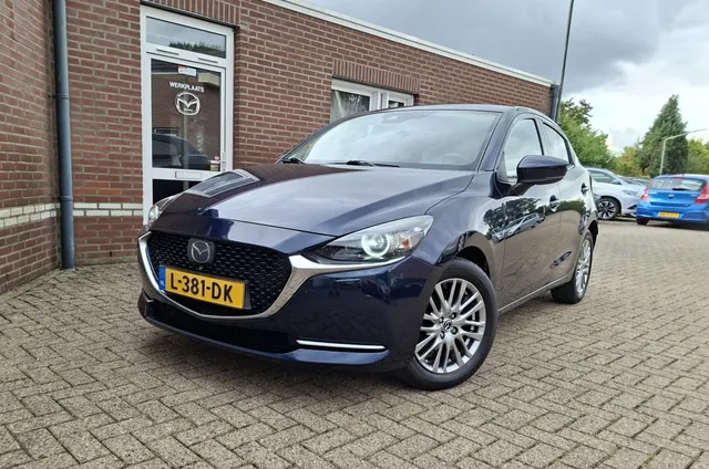Mazda 2 1.5 Skyact-G Sig. Automaat 2021