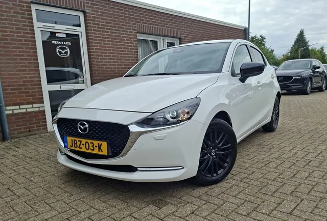 Mazda 2 1.5 Skyact-G Luxury Automaat 2022