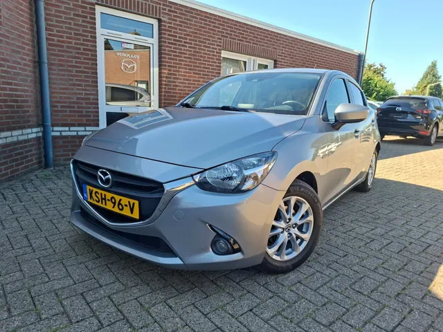 Mazda 2 1.5 Skyactiv-G GT-M automaat 2016