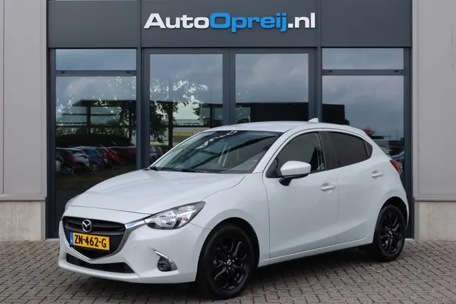 Mazda 2 1.5 Skyact-G Sport Selected 2019