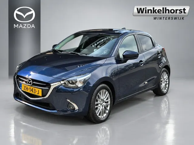 Mazda 2 Skyactiv-G 90 GT-M 2019