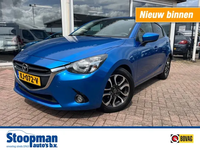 Mazda 2 1.5 GT-M Line 2016