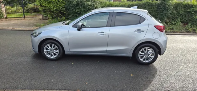 Mazda 2 1.5 Skyactiv-G GT-M 2019