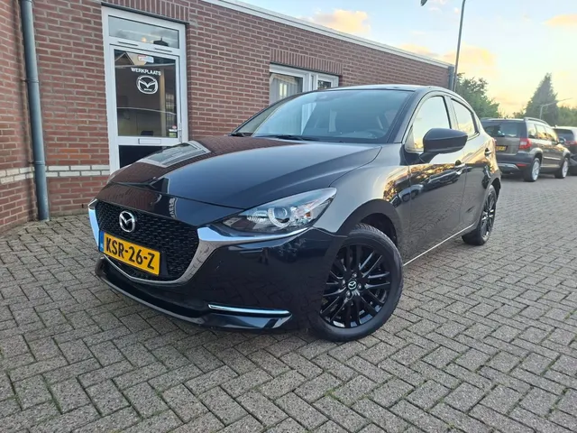 Mazda 2 1.5 Skyact-G Luxury 2023