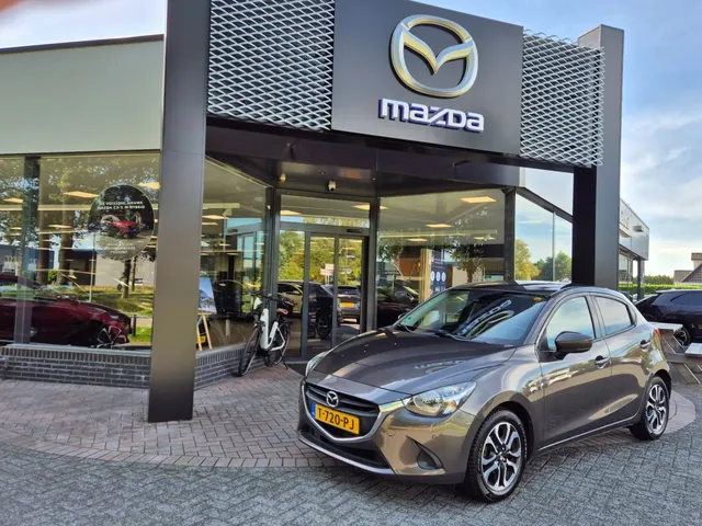 Mazda 2 Skyactiv-G 1.5 90 Ts+ 2018