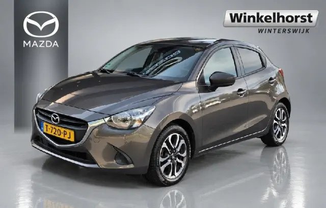 Mazda 2 Skyactiv-G 1.5 90 Ts+ 2018