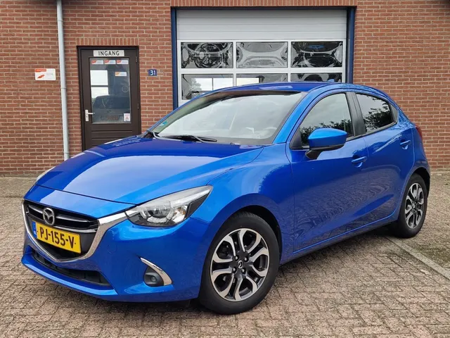 Mazda 2 1.5 Skyactiv-G GT-M 5-Drs 2017