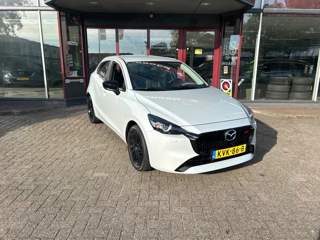 Mazda 2 1.5 E-Sa-G Homura 2024