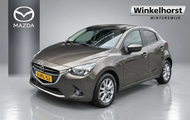 Mazda 2 Skyactiv-G 1.5 90 Intro Edition 2015