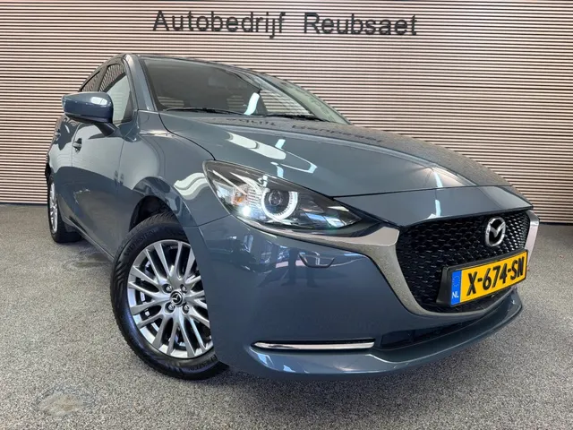 Mazda 2 1.5 SkyActiv-G Luxury 2020