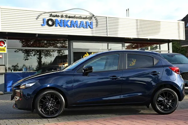 Mazda 2 1.5 E-Sa-G Homura Nieuwstaat! >11051km 2023