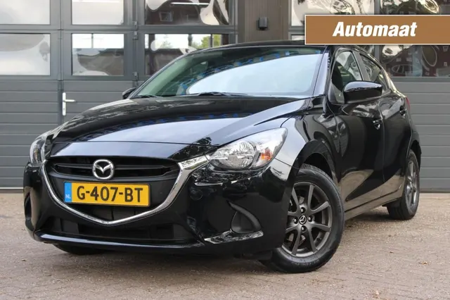 Mazda 2 1.5 Skyactiv-G Ts Automaat **Nl-Auto** 2019
