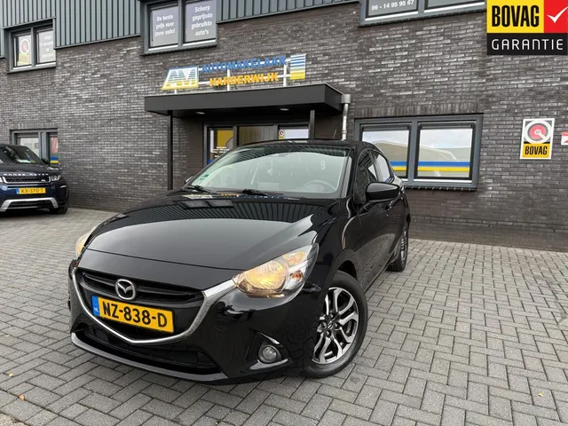 Mazda 2 1.5 Skyactiv-G GT-M Line 2017