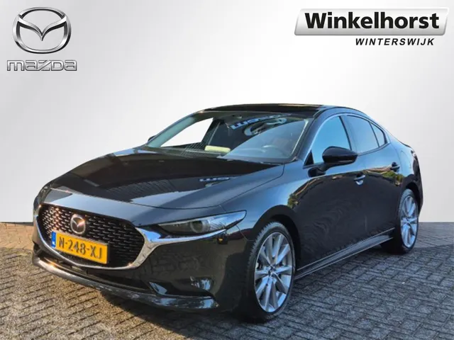 Mazda 3 E-Skyactiv-G 2.0 150 6MT Sportive 2022