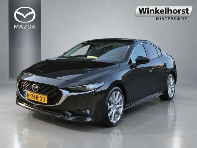 Mazda 3 E-Skyactiv-G 2.0 150 6MT Sportive 2022