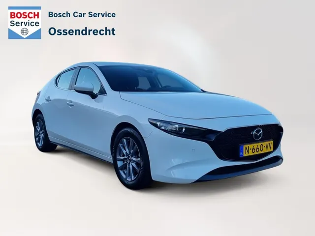 Mazda 3 2.0 E-Sa-G Comfort 2022