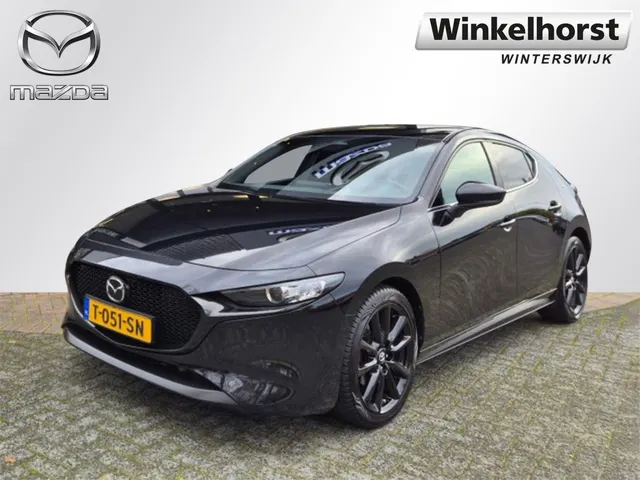 Mazda 3 E- Skyactiv- G 2.0 150 6MT M-Hybrid Homura 2023