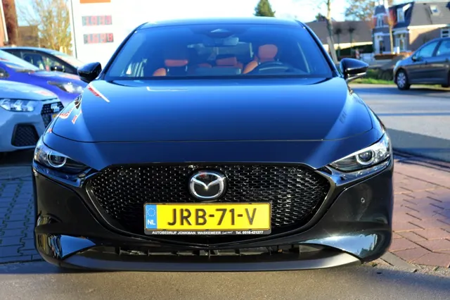 Mazda 3 2.5 e-SkyActiv-G M Hybrid 140 Nagisa 2025