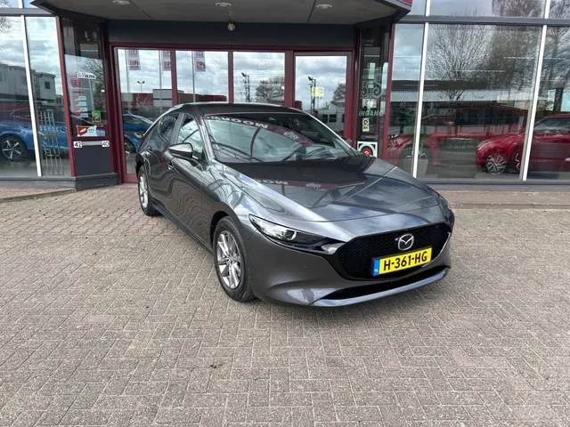 Mazda 3 2.0 Sa-G Comf. Bose 2019