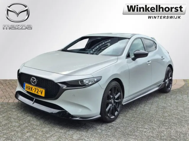 Mazda 3 E-Skyactiv G 2.5 140 6MT Homura M-Hybrid 2025