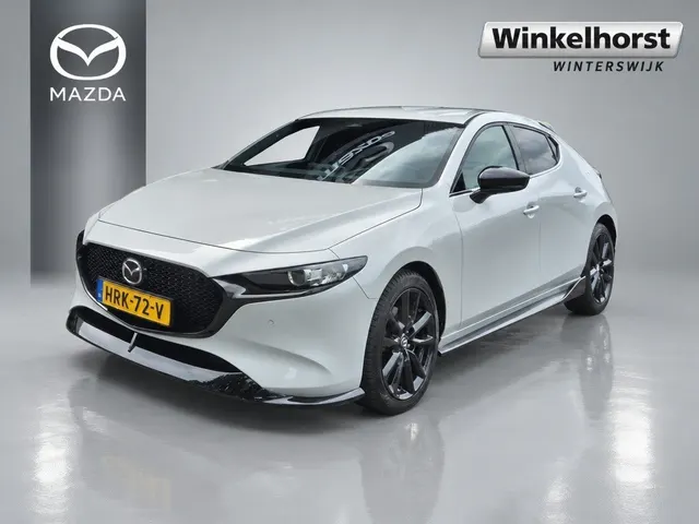Mazda 3 E-Skyactiv G 2.5 140 6MT Homura M-Hybrid 2025