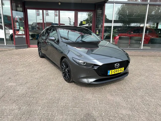 Mazda 3 2.0 E-Sa-X Luxury 180pk 2023