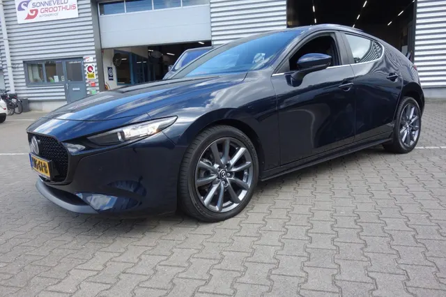 Mazda 3 2.0 E-Sa-G Comfort 2021