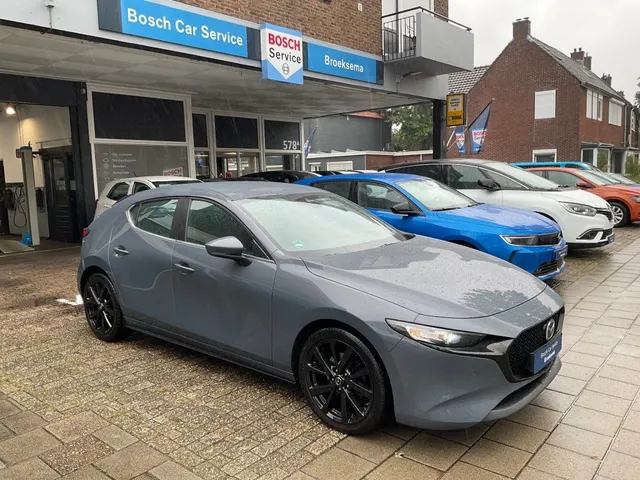Mazda 3 2.0 E-Sa-G Comfort 2022