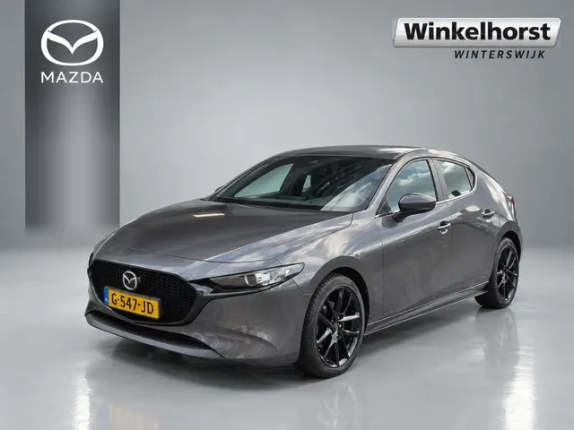 Mazda 3 Skyactiv-X 2.0 180 Comfort 2019